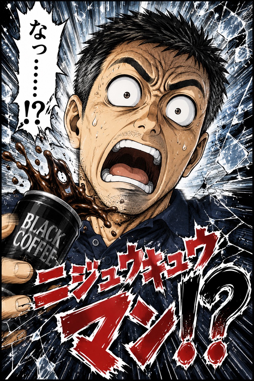 ニジュウキュウマン!?と衝撃を受ける佐藤さん